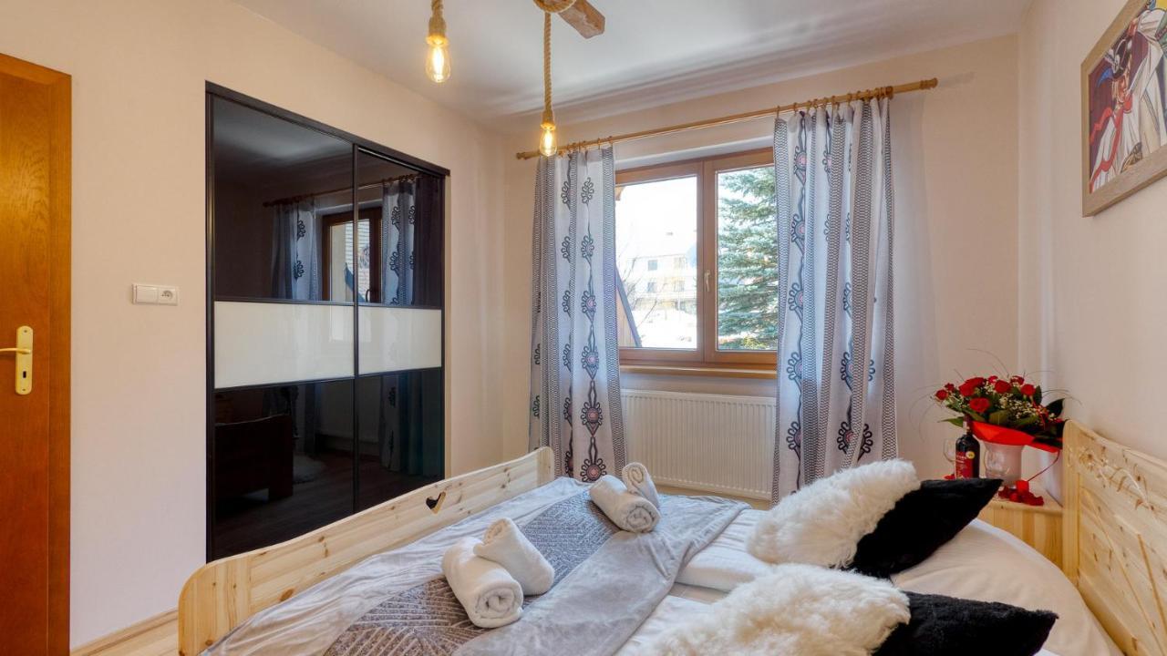Apartament Sywarne Deluxe Kościelisko Esterno foto