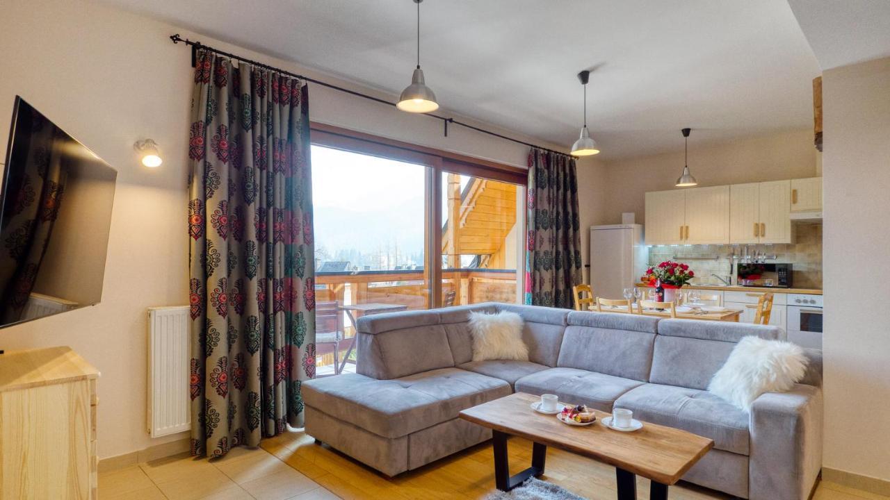 Apartament Sywarne Deluxe Kościelisko Esterno foto