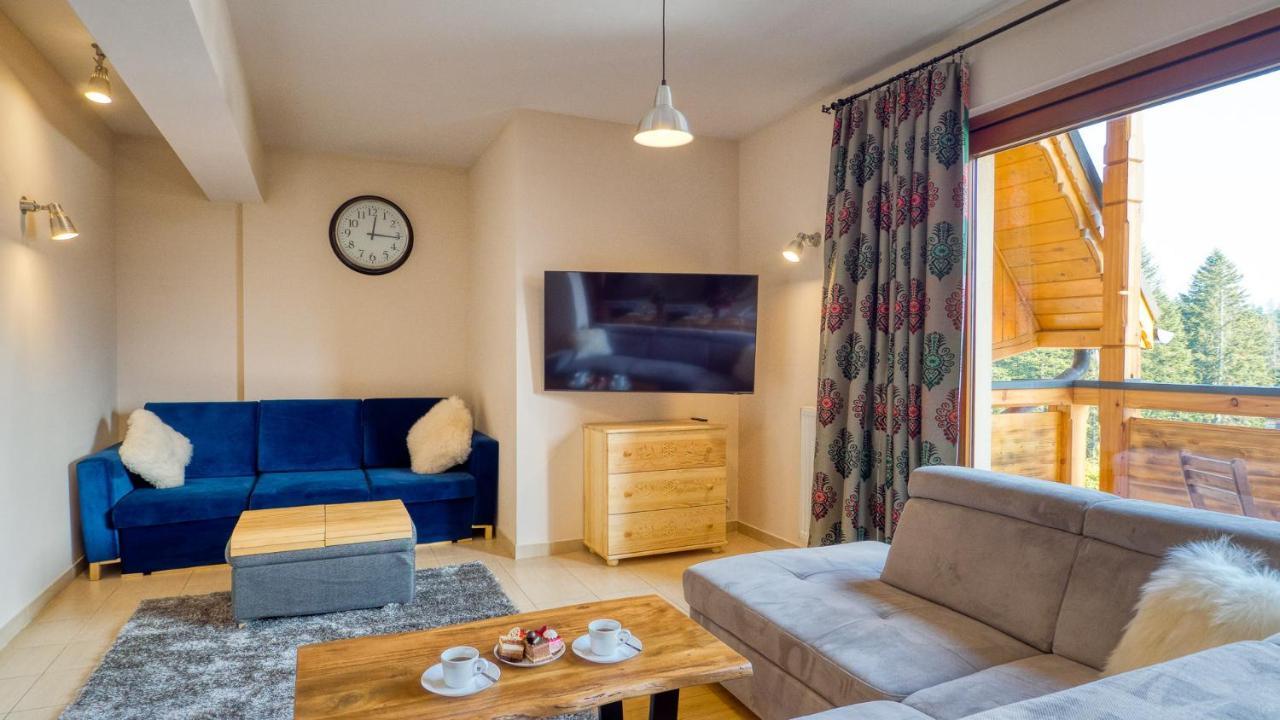 Apartament Sywarne Deluxe Kościelisko Esterno foto