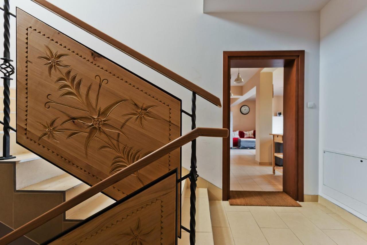 Apartament Sywarne Deluxe Kościelisko Esterno foto