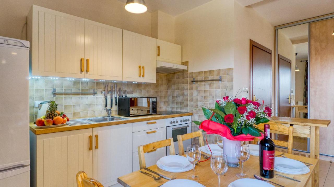 Apartament Sywarne Deluxe Kościelisko Esterno foto