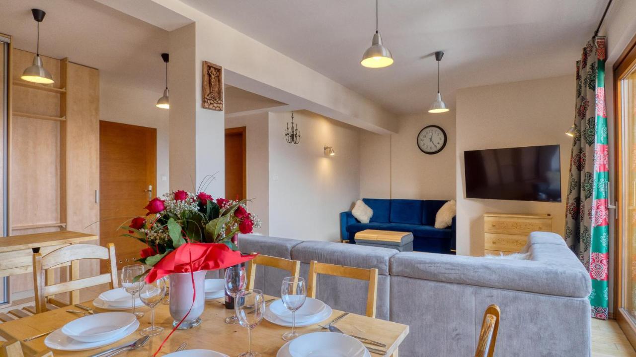 Apartament Sywarne Deluxe Kościelisko Esterno foto